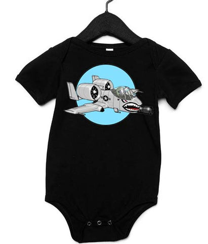A10 Warpiglet Infant Bodysuit