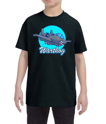 A10 Warthog Kids T-Shirt