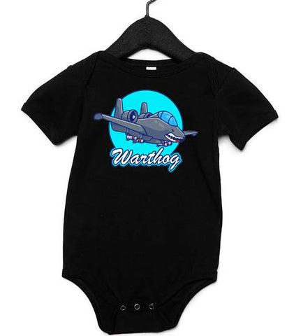 A10 Warthog Infant Bodysuit