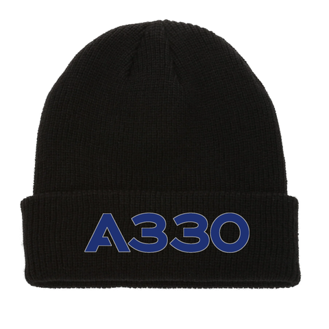 A330 Boeing Knit Acrylic Beanies