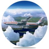 AA 707 Coaster by Rick Broome