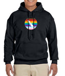 Pride 2013 American Airlines Logo Hooded Sweatshirt