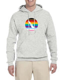 Pride 2013 American Airlines Logo Hooded Sweatshirt