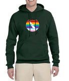 Pride 2013 American Airlines Logo Hooded Sweatshirt