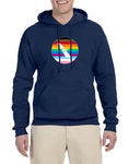 Pride 2013 American Airlines Logo Hooded Sweatshirt