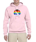 Pride 2013 American Airlines Logo Hooded Sweatshirt