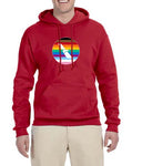 Pride 2013 American Airlines Logo Hooded Sweatshirt
