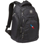 2013 AA Logo Ogio Mecur Backpack