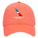 American Airlines 2013 Logo Retiree Cap