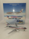 American Airlines 767-300  N312AA  Gemini 1:400