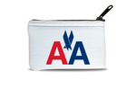 American Airlines 1968 Logo Rectangle Coin Purse