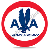 AA 1962 Logo Coaster