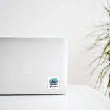 Adventure Awaits Decal Stickers