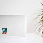 The Adventure Begins Decal Stickers