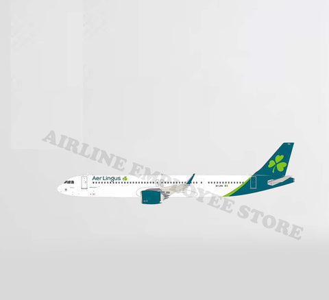 Aer Lingus New Livery Airbus 2019-Present Decal Stickers
