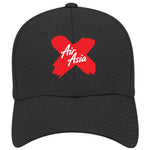 Air Asia Logo Mesh Cap