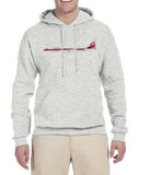 Air California Livery Hooded Sweatshirt