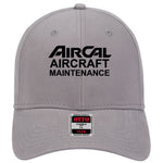 AirCal Aircraft Maintenance Flex Cap