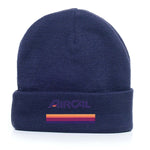 AirCal Logo Knit Acrylic Beanies