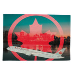 Air Canada - Linen Placemats (A SET OF 4)