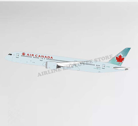 Air Canada Dreamliner Livery Plane Decal Stickers