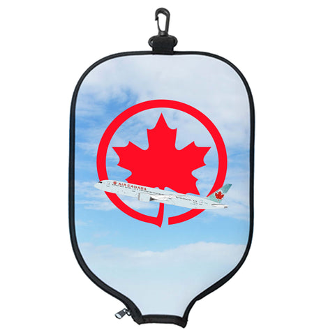 Air Canada - Pickleball Paddle Cover