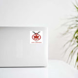 Air Canada Paint Decal Stickers