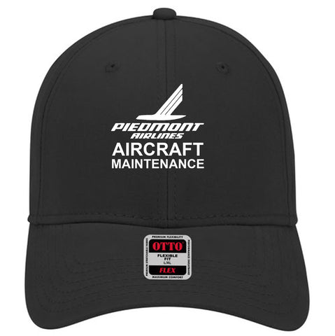 Piedmont Aircraft Maintenance Flex Cap *CREDENTIALS REQUIRED*