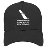 2013 AA Aircraft Maintenance Mesh Cap *CREDENTIALS REQUIRED*