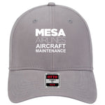 Mesa Aircraft Maintenance Flex Cap *CREDENTIALS REQUIRED*