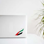 Emirates Tail Decal Stickers