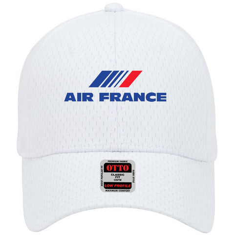 Air France Mesh Cap
