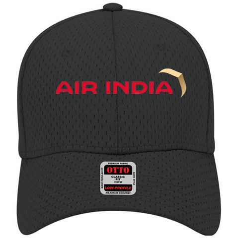 Air India - Mesh Cap
