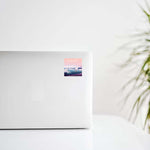 Go Travel Decal Stickers