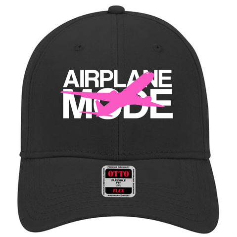 Airplane Mode Flex Cap