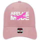 Airplane Mode Flex Cap