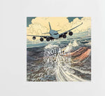 Not All Who Wonder Are Lost Design Decal Stickers