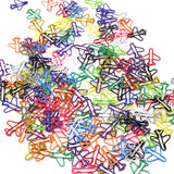 Airplane Metal Paper Clips