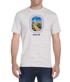 Porthole View Of Dallas TX T-Shirt