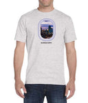 Porthole View Of Kansas City T-Shirt