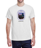 Porthole View Of Kansas City T-Shirt