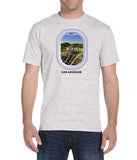 Porthole View Of Hollywood T-Shirt