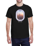 Porthole View Of New York City T-Shirt