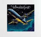 Wonderlust Decal Stickers