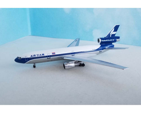 AIR SIAM DC-10-30 McDonnell Douglas Thailand's First DC-10