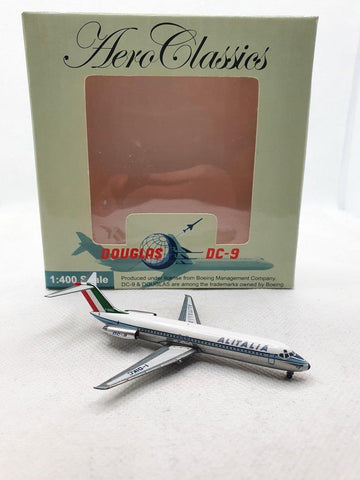 Aero Classics Alitalia Douglas DC-9