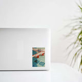 American Airlines AOA-USA Decal Stickers