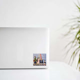American Family Decal Stickers