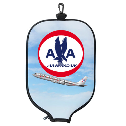 American Airlines 1962 Logo - Pickleball Paddle Cover