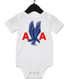 American Airlines 1930's Logo Infant Bodysuit